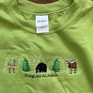 Sweatshirt from Alaska
